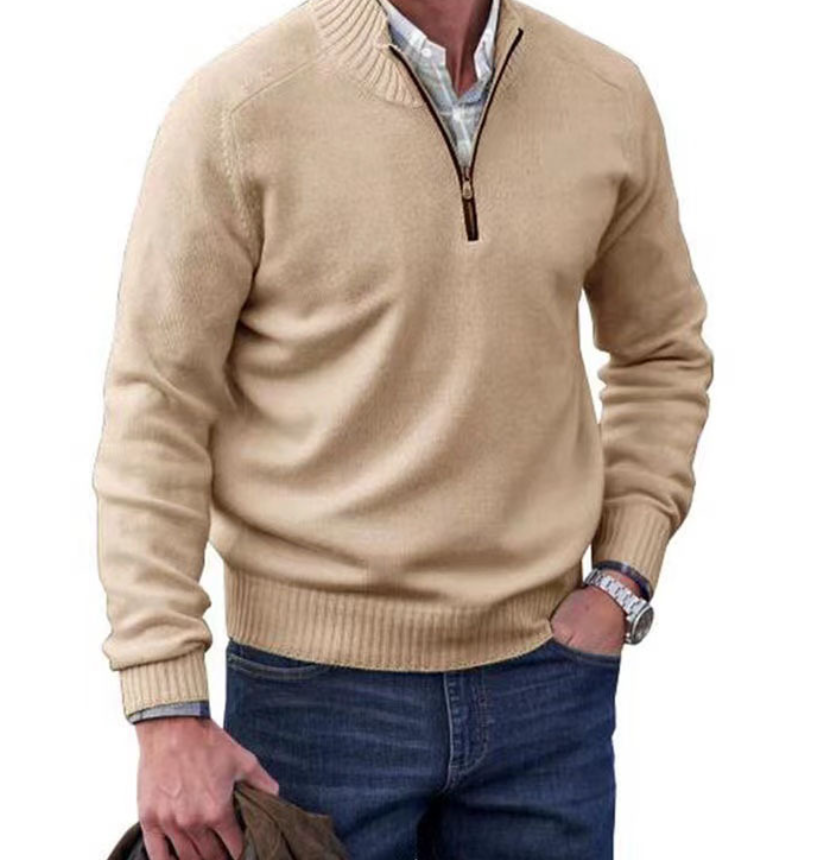 Men's Zipper Jacket