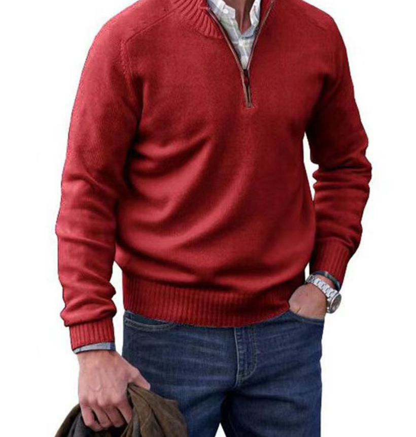 Men's Zipper Jacket