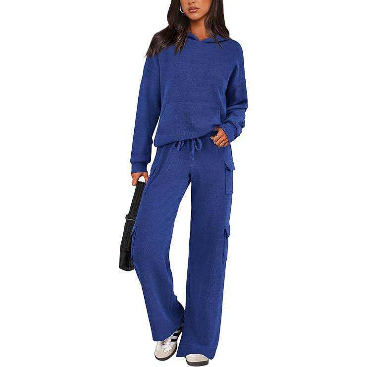 Casual and comfortable women's suit