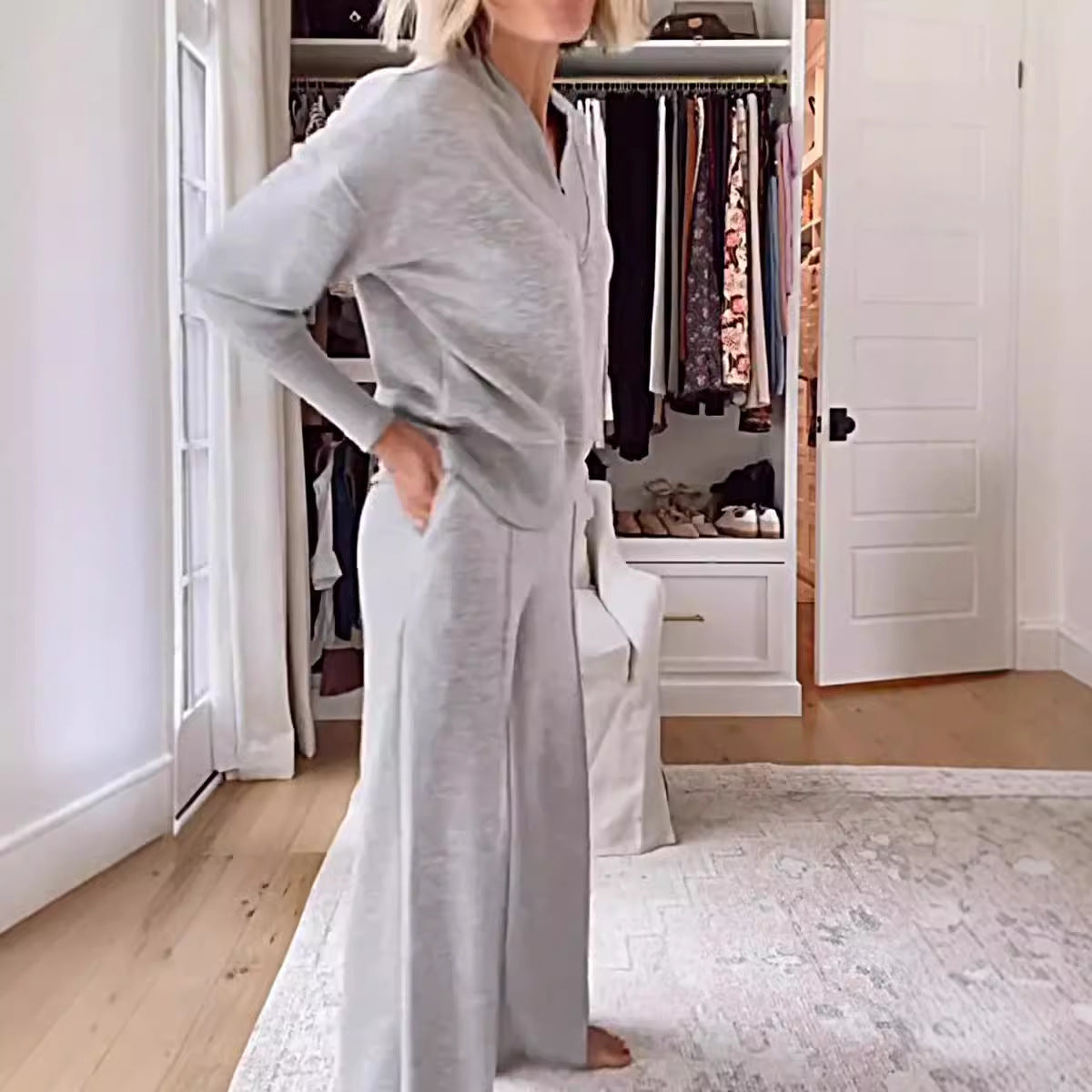 Women's Fashionable and Comfortable Suit