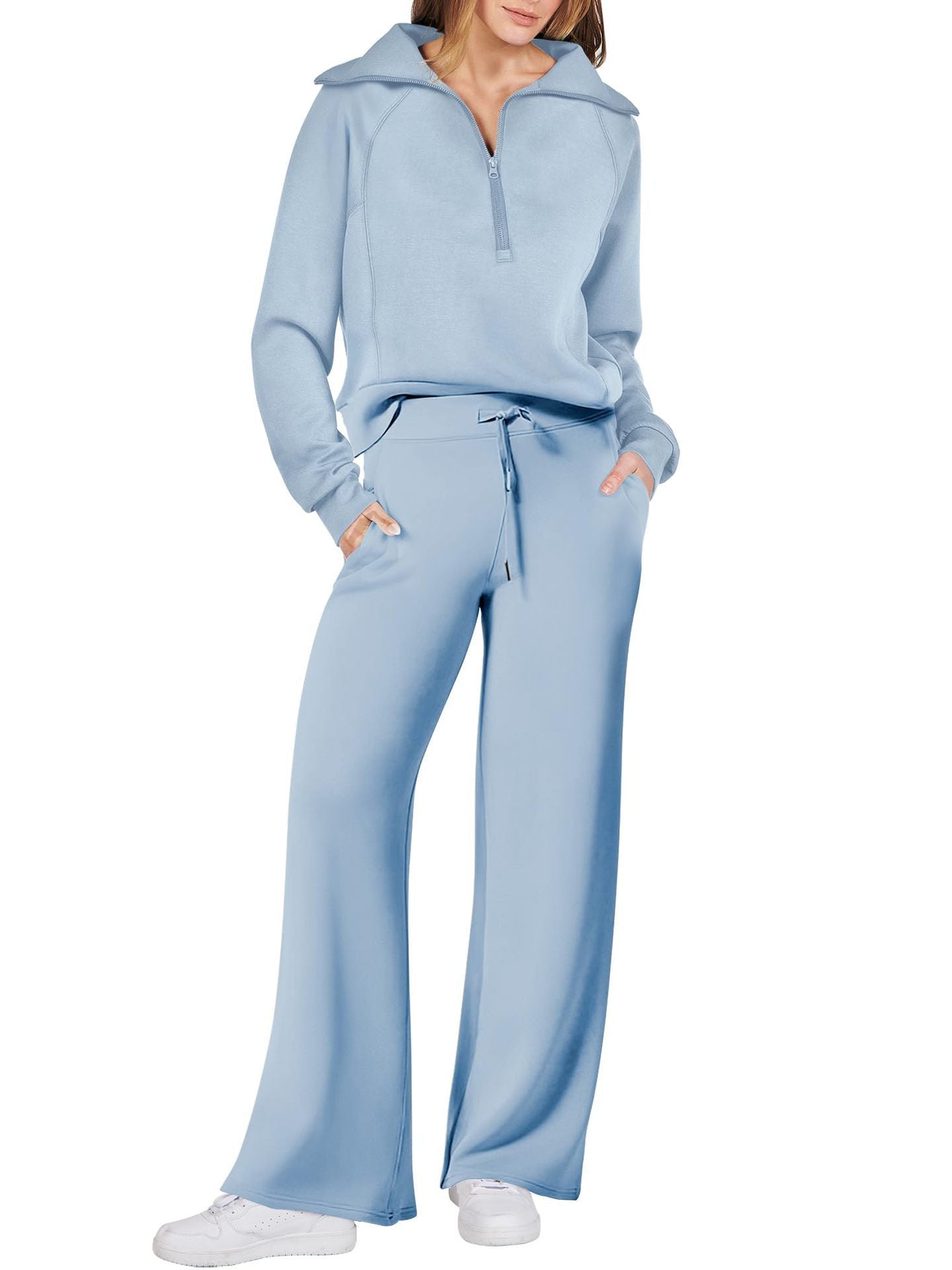 Winter Casual Sportswear Set