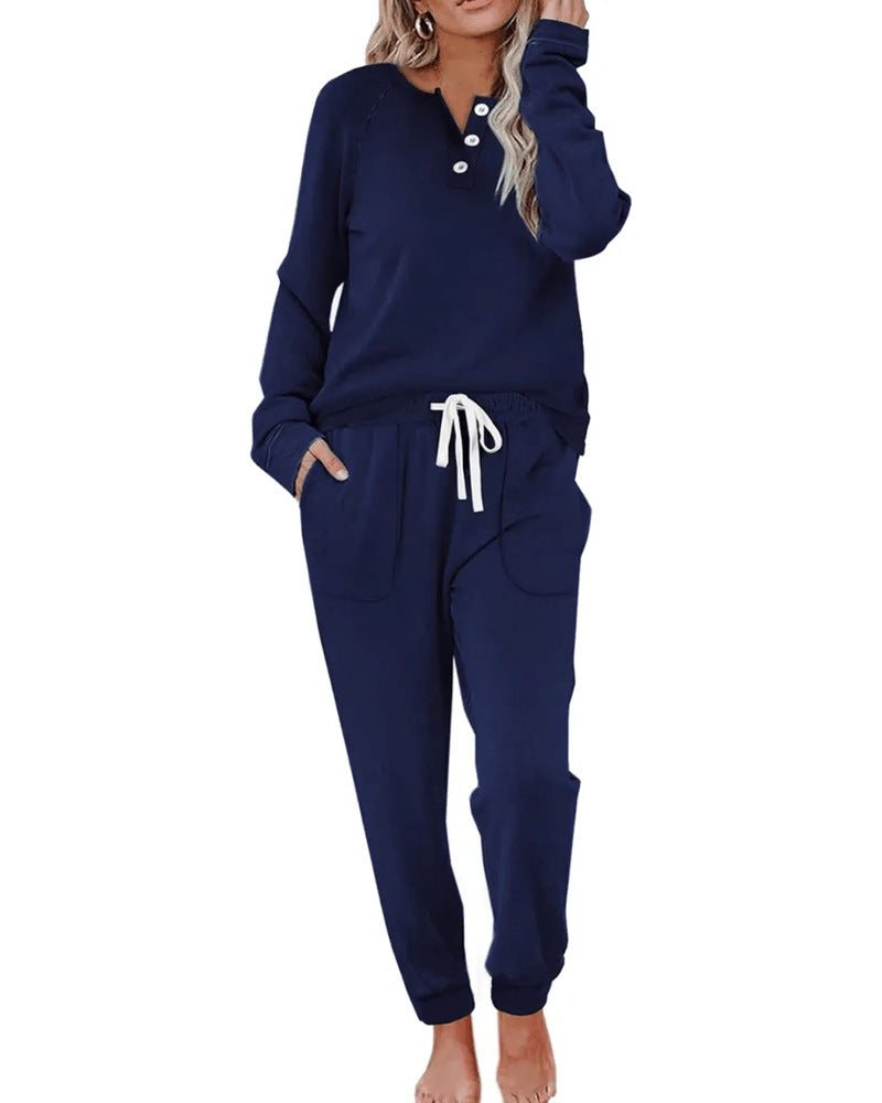 Everyday versatile two-piece set