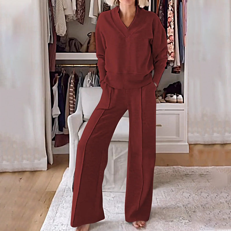 Women's Fashionable and Comfortable Suit