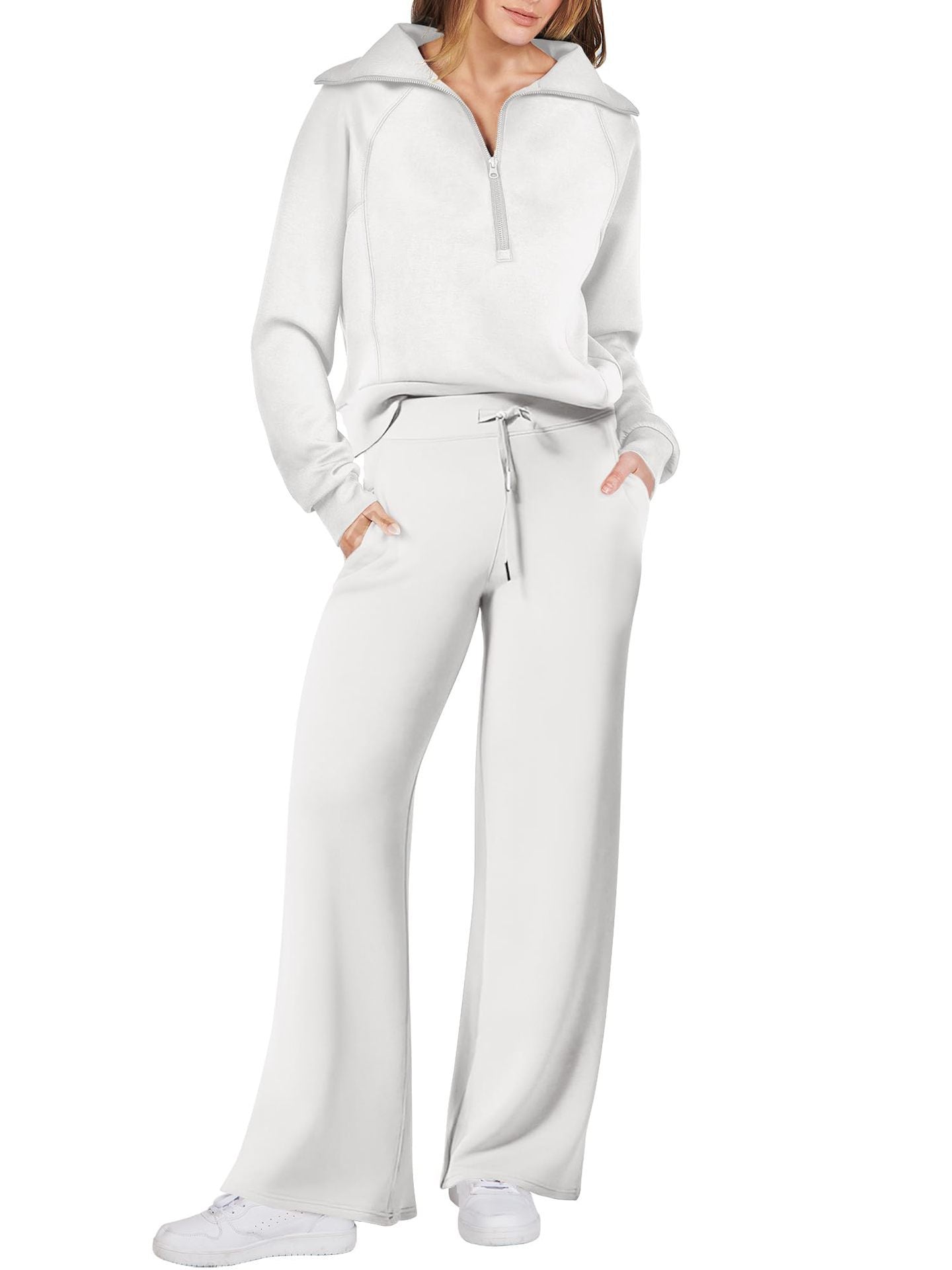 Winter Casual Sportswear Set
