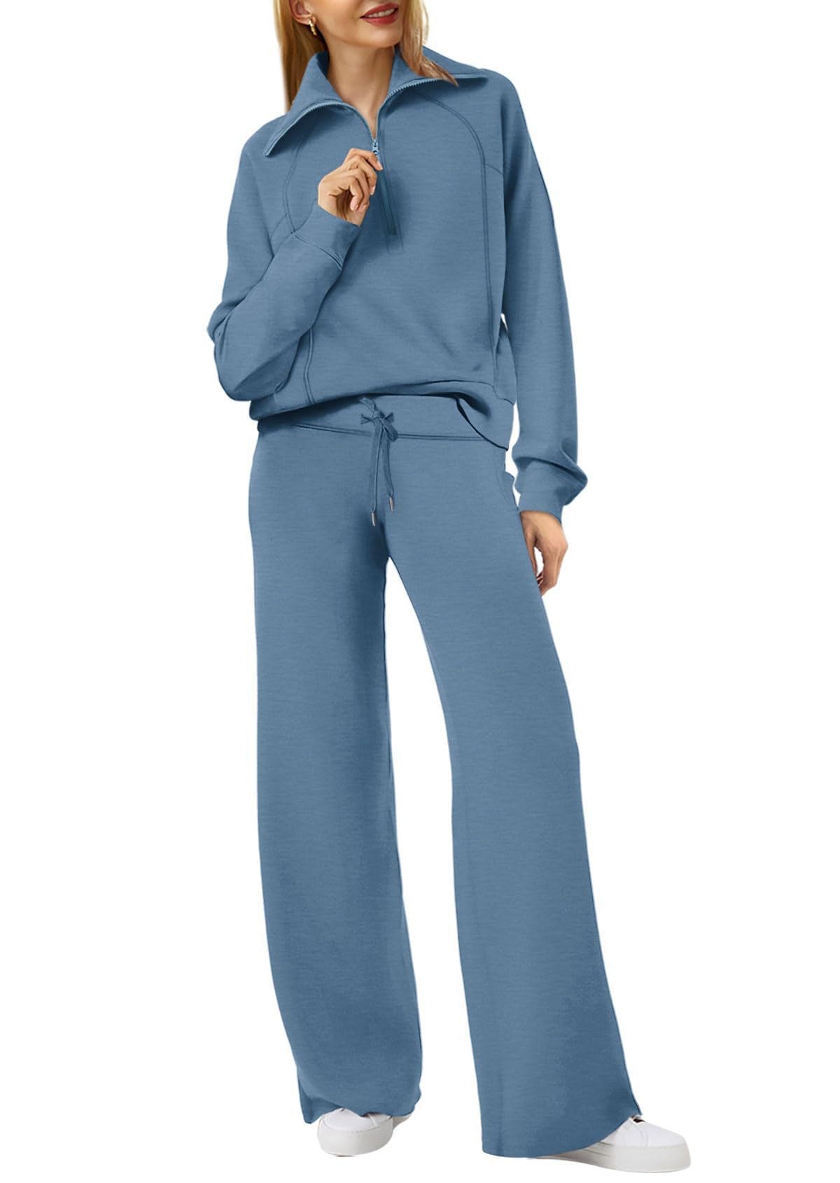 Winter Casual Sportswear Set