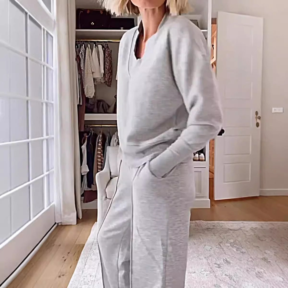 Women's Fashionable and Comfortable Suit