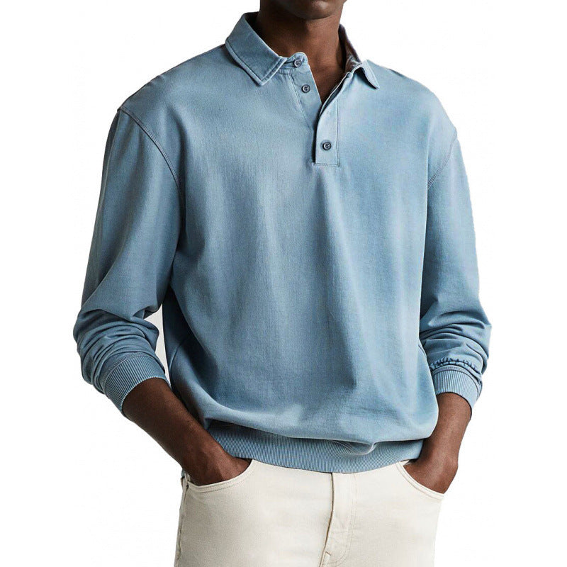 New trendy polo shirt