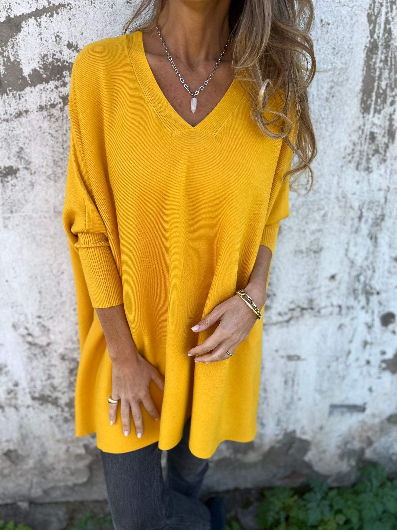 Everyday Comfort Cashmere Sweater